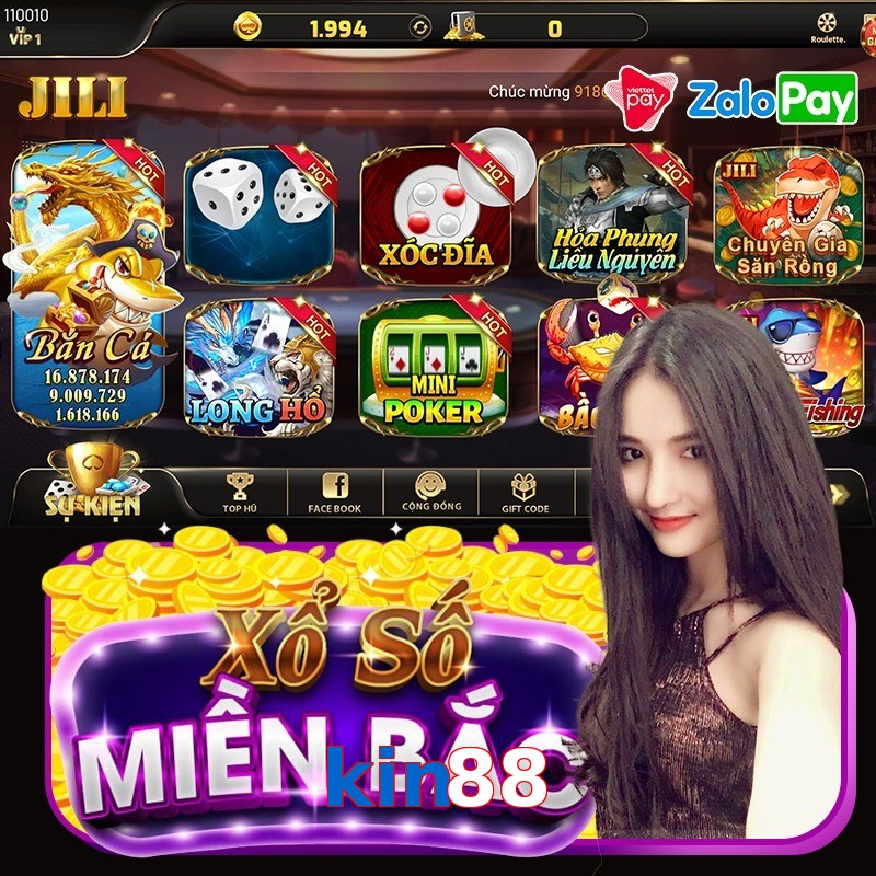 kin88